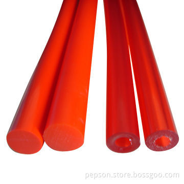 PU Hollow Rod